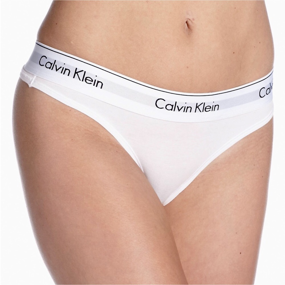Calvin Klein Women's Logo Panty